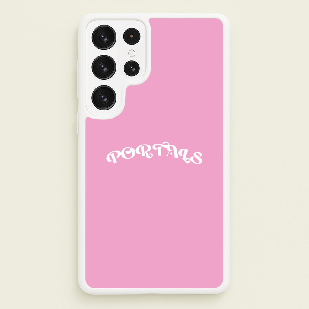 Portals  - Melanie Martinez Phone Case for Galaxy S22 Ultra