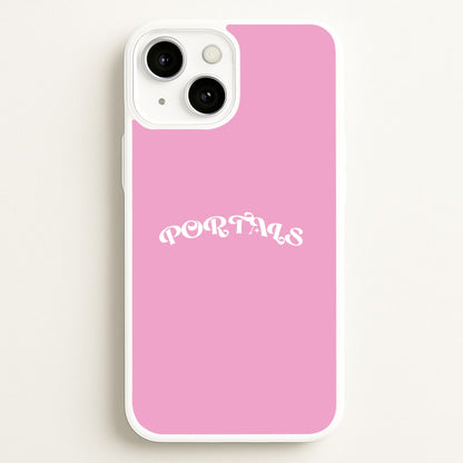 Portals  - Melanie Martinez Phone Case for iPhone 13