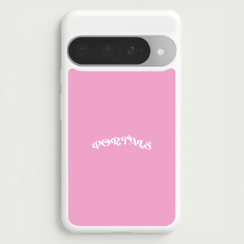Portals Phone Case for Google Pixel 10 Pro XL