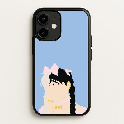 Bow  - Melanie Martinez Phone Case for iPhone 12 Mini