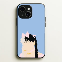 Bow  - Melanie Martinez Phone Case for iPhone 15 Plus