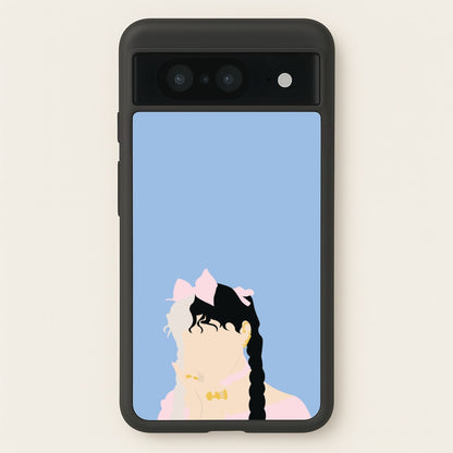Bow  - Melanie Martinez Phone Case for Google Pixel 8