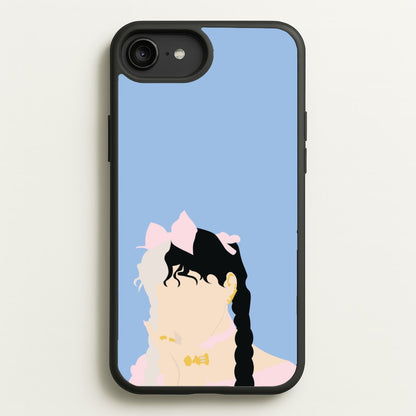 Bow  - Melanie Martinez Phone Case for iPhone 6 Plus / 7 Plus / 8 Plus