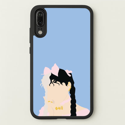 Bow  - Melanie Martinez Phone Case for Huawei P20