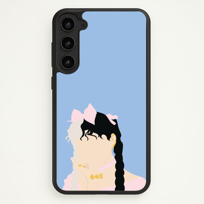 Bow  - Melanie Martinez Phone Case for Galaxy S23