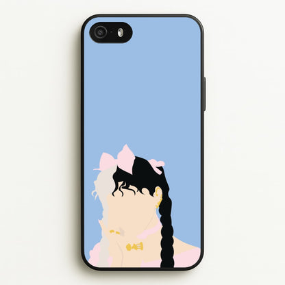 Bow  - Melanie Martinez Phone Case for iPhone 5 / 5s / SE 2016