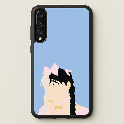 Bow  - Melanie Martinez Phone Case for Huawei P20 Pro