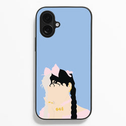 Bow  - Melanie Martinez Phone Case for iPhone 16 Plus
