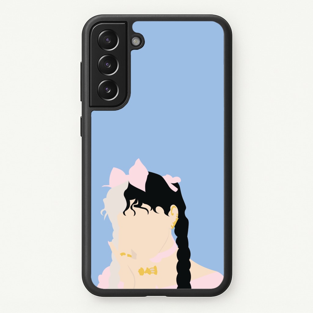 Bow  - Melanie Martinez Phone Case for Galaxy S21FE