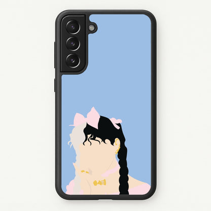 Bow  - Melanie Martinez Phone Case for Galaxy S21FE