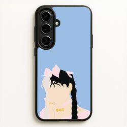 Bow  - Melanie Martinez Phone Case for Galaxy A56