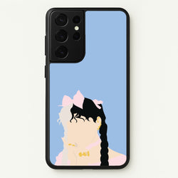 Bow  - Melanie Martinez Phone Case for Galaxy S21 Ultra