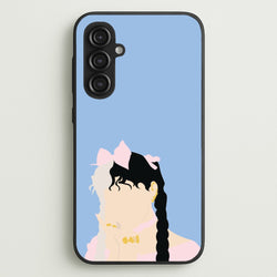 Bow  - Melanie Martinez Phone Case for Galaxy S23FE