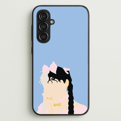 Bow  - Melanie Martinez Phone Case for Galaxy S23FE