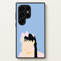 Bow  - Melanie Martinez Phone Case for Galaxy S24 Ultra