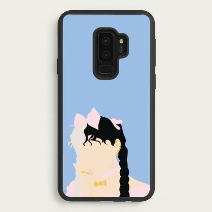 Bow  - Melanie Martinez Phone Case for Galaxy S9 Plus
