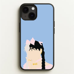 Bow  - Melanie Martinez Phone Case for iPhone 13 Mini