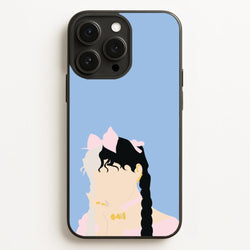 Bow  - Melanie Martinez Phone Case for iPhone 12 Pro Max