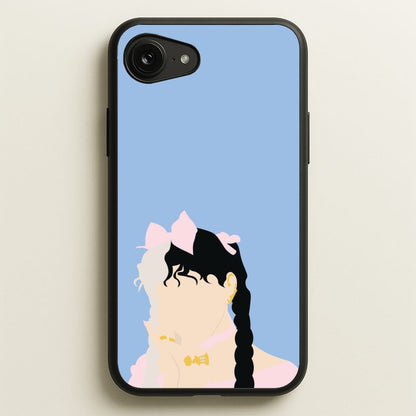 Bow  - Melanie Martinez Phone Case for iPhone 16e