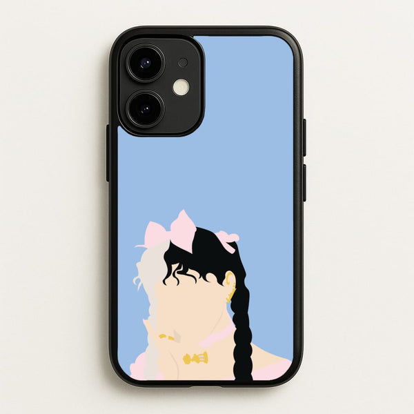 Bow  - Melanie Martinez Phone Case for iPhone 12 / 12 Pro