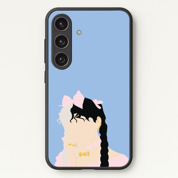 Bow  - Melanie Martinez Phone Case for Galaxy S24