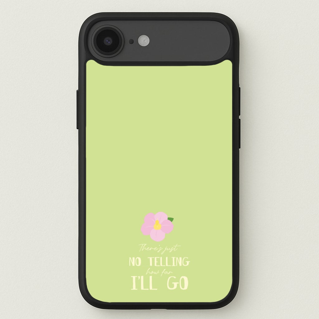 There's Just No Telling Phone Case for iPhone 17 Air