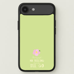 There's Just No Telling Phone Case for iPhone 17 Air