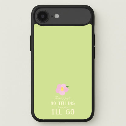 There's Just No Telling Phone Case for iPhone 17 Air