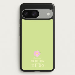 There's Just No Telling   - Moana Phone Case for Google Pixel 9 / 9 Pro
