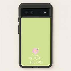 There's Just No Telling   - Moana Phone Case for Google Pixel 7
