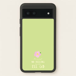 There's Just No Telling   - Moana Phone Case for Google Pixel 7a