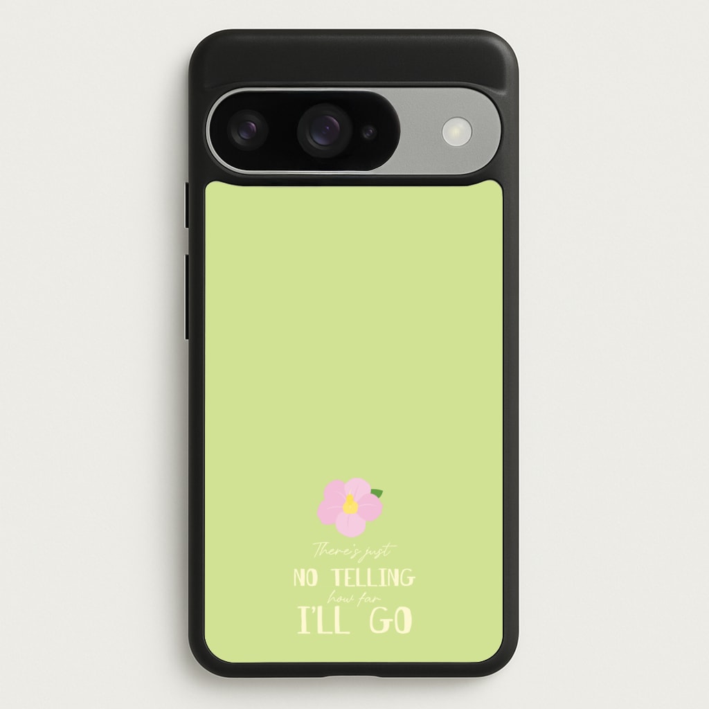There's Just No Telling Phone Case for Google Pixel 10 / 10 Pro