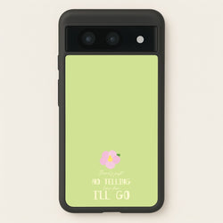 There's Just No Telling   - Moana Phone Case for Google Pixel 8a