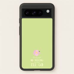 There's Just No Telling   - Moana Phone Case for Google Pixel 8 Pro