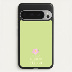 There's Just No Telling   - Moana Phone Case for Google Pixel 9 Pro XL