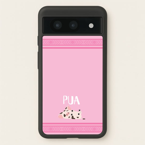Pua  - Moana Phone Case for Google Pixel 8a