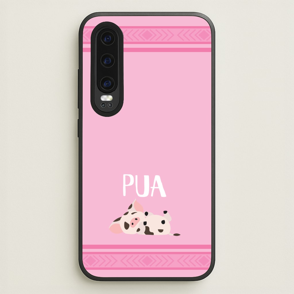 Pua  - Moana Phone Case for Huawei P30