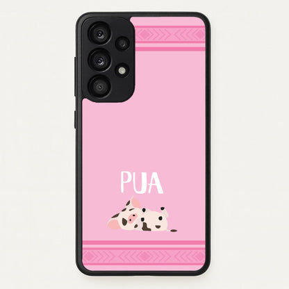 Pua  - Moana Phone Case for Galaxy A33