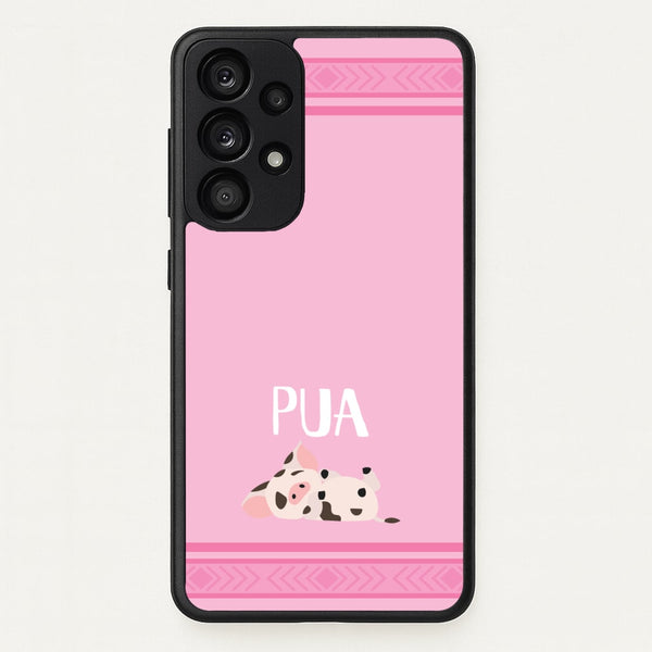 Pua  - Moana Phone Case for Galaxy A33