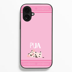 Pua  - Moana Phone Case for iPhone 16 Plus