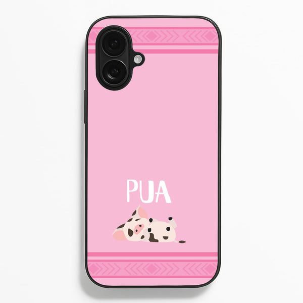 Pua  - Moana Phone Case for iPhone 16 Plus