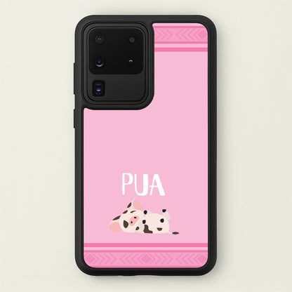 Pua  - Moana Phone Case for Galaxy S20 Ultra