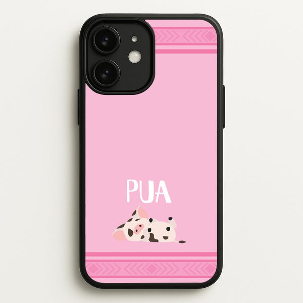 Pua  - Moana Phone Case for iPhone 11