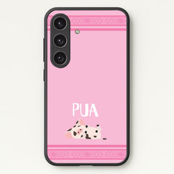 Pua  - Moana Phone Case for Galaxy S24 Plus