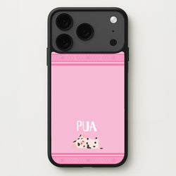 Pua Phone Case for iPhone 17 Pro