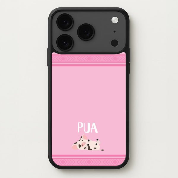 Pua Phone Case for iPhone 17 Pro
