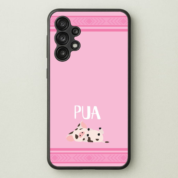 Pua  - Moana Phone Case for Galaxy A13