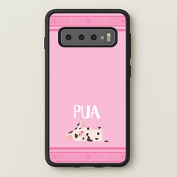 Pua  - Moana Phone Case for Galaxy S10 Plus