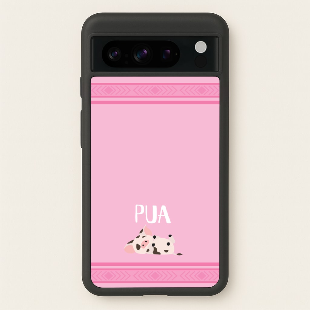 Pua  - Moana Phone Case for Google Pixel 8 Pro