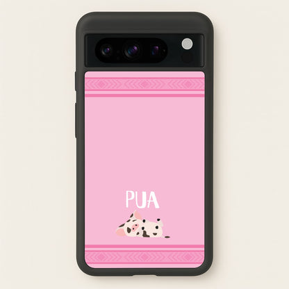 Pua  - Moana Phone Case for Google Pixel 8 Pro